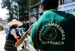 RONDAS DE CAJAMARCA SE ENFRENTAN A LA CRIMINALIDAD Y CUSTIONAN LABOR DE LA POLICÍA NACIONAL