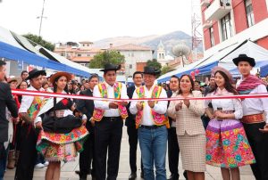 MTPE Y GORE JUNÍN OFRECEN MÁS DE 1,000 EMPLEOS FORMALES EN FERIA DEL EMPLEO