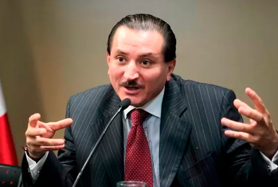 RUDECINDO VEGA: “NOS GOBIERNA UNA CASTA DELINCUENCIAL”