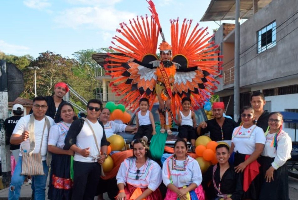 REGIÓN SAN MARTÍN CELEBRA 119 AÑOS DE CREACIÓN CON ACTIVIDADES CULTURALES Y CÍVICAS