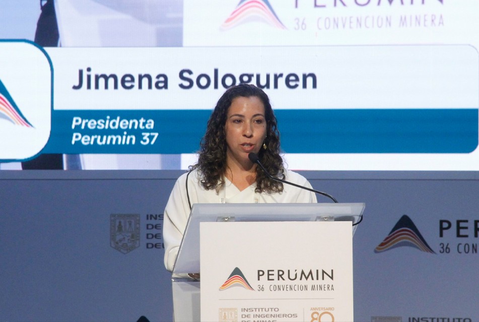 DESDE ESTE LUNES AREQUIPA SE CONVIERTE EN EL EPICENTRO GLOBAL DEL SECTOR MINERO AL INICIARSE PERUMIN 37