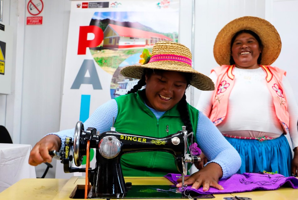 PROGRAMA PAÍS DEL MIDIS HA ATENDIDO DESDE SU CREACIÓN A MÁS DE UN MILLÓN SEISCIENTOS MIL PERUANOS EN ZONAS REMOTAS