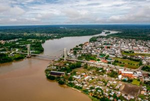 AUTORIDADES AMAZÓNICAS NO CUMPLEN CON GENERAR PLANES DESARROLLO URBANO PARA FRENAR TUGURIZACIÓN