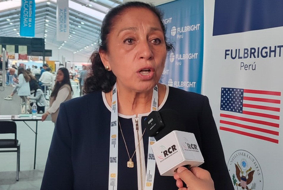 NEWMONT ALAC PRIORIZA EL TEMA HÍDRICO AL IMPULSAR BECA A DOCENTES JUNTO A FULBRIGHT PERÚ