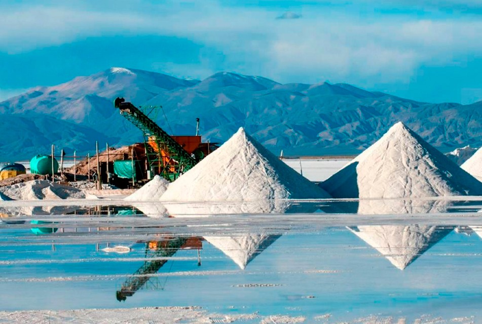 INVERSIONES EN LITIO EN PERÚ SUPERARÍAN LOS US$685 MILLONES EN ETAPA INICIAL
