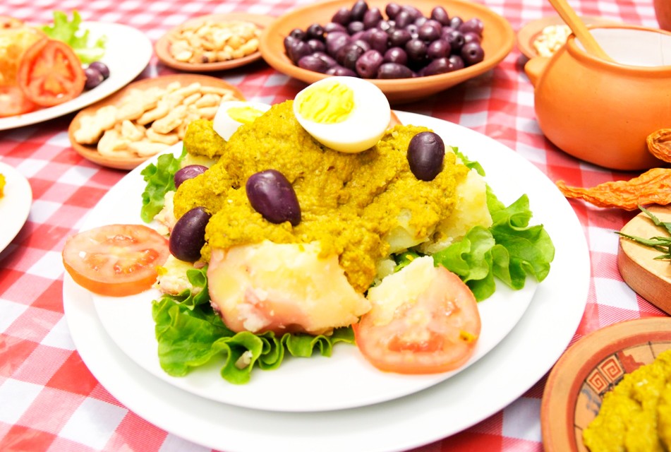 LA OCOPA AREQUIPEÑA ES RECONOCIDA COMO ESPECIALIDAD TRADICIONAL GARANTIZADA
