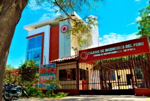 COLEGIO DE INGENIEROS DE PIURA ADVIRTIÓ QUE EL AVANCE DE LA MINERÍA ILEGAL PREOCUPA A LA POBLACIÓN