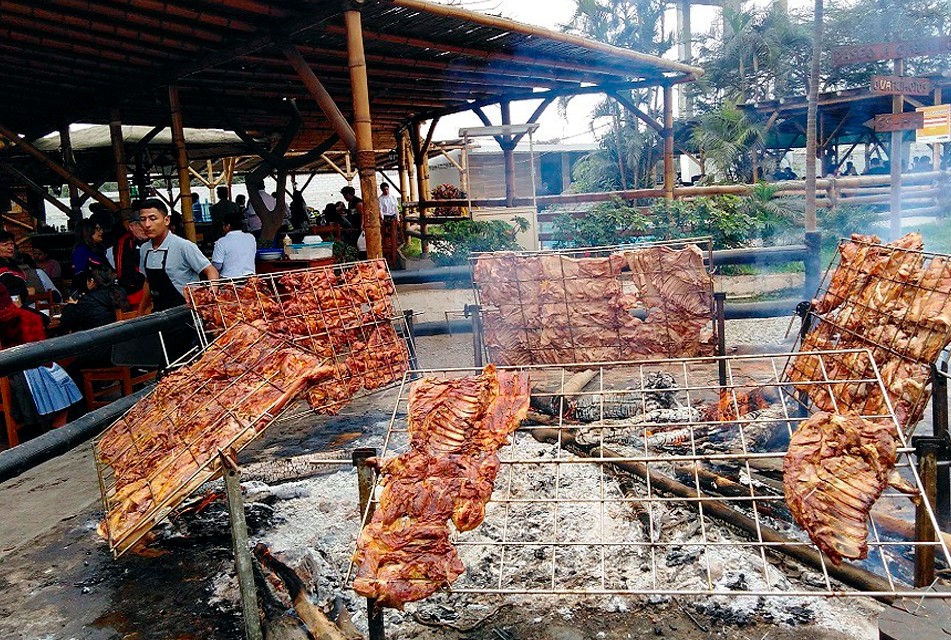 XI FESTIVAL DEL CHANCHO AL PALO SE DESCENTRALIZA Y LLEGA A CHANCAY