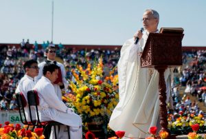 CAJAMARCA ESPERA LA VISITA DEL PAPA LEÓN XIV EN EL MARCO DEL CORPUS CHRISTI
