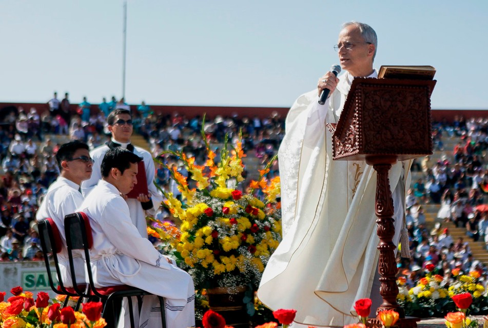 CAJAMARCA ESPERA LA VISITA DEL PAPA LEÓN XIV EN EL MARCO DEL CORPUS CHRISTI