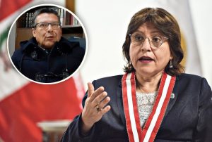 JIMÉNEZ SARDÓN:SUSPENSIÓN DE DELIA ESPINOZA PODRÍAR DESESTABILIZAR EL MINISTERIO PÚBLICO