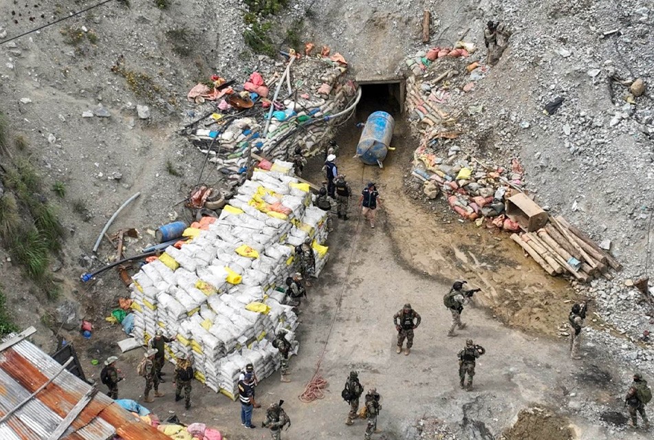 AUTORIDADES REGIONALES HAN DEJADO A CHUGUR EN MANOS DE LA MINERÍA ILEGAL Y EL NARCOTRÁFICO