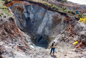FALTA DE INTERVENCIÓN DE LAS AUTORIDADES PERMITEN LA INVASIÓN DE LA MINERÍA ILEGAL EN ZONAS COMO BAMBAMARCA, HUALGAYOC, CHUGUR, EL TINGO Y SAN IGNACIO