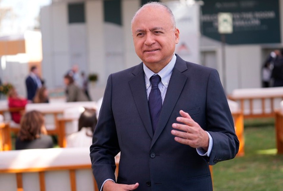 LOS INGENIEROS VÍCTOR GOBITZ Y DARÍO ZEGARRA PRESIDIRÁN PERUMIN 38 Y PERUMIN 39 RESPECTIVAMENTE.