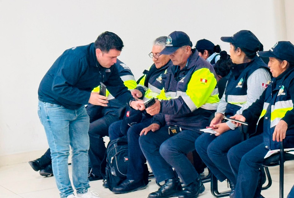 LA PLATAFORMA SMART MUNI, FINALISTA DE PERUMIN INSPIRA, HA RENOVADO LA SEGURIDAD CIUDADANA EN EL PERÚ