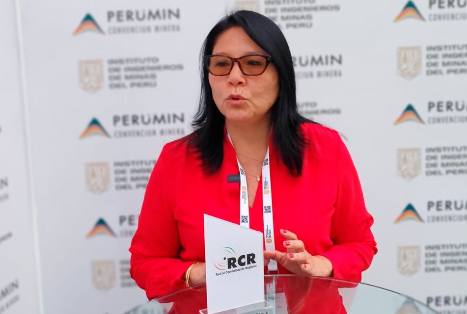 MINERÍA ILEGAL ES UN DELITO QUE DEBE SER COMBATIDO POR EL SISTEMA DE JUSTICIA