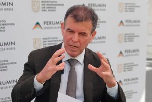 INDUSTRIA MINERA GENERA EFECTO MULTIPLICADOR DE INVERSIONES Y DESARROLLO EN TODO EL PAÍS