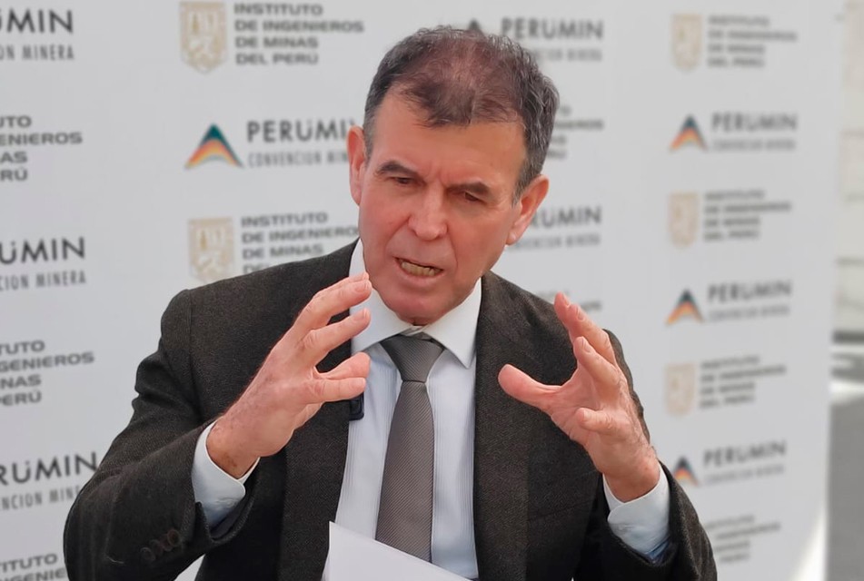 INDUSTRIA MINERA GENERA EFECTO MULTIPLICADOR DE INVERSIONES Y DESARROLLO EN TODO EL PAÍS