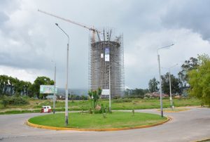 PROYECTO DE POZOS TUBULARES EN AJOSCANCHA REGISTRA 25% DE AVANCE PARA ALIVIAR ESCASEZ EN CAJAMARCA