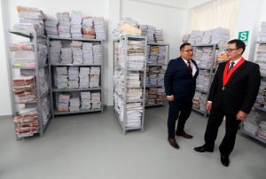 NUEVA SEDE JUDICIAL DE SANTA ROSA Y ANCÓN BENEFICIARÁ A MÁS DE 200 MIL HABITANTES DE ZONA NORTE DE LIMA