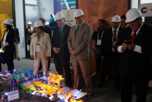 PERUMIN: MÁS DE 2 MIL ESCOLARES VISITARÁN LA “MINA VIRTUAL” DE CETEMIN