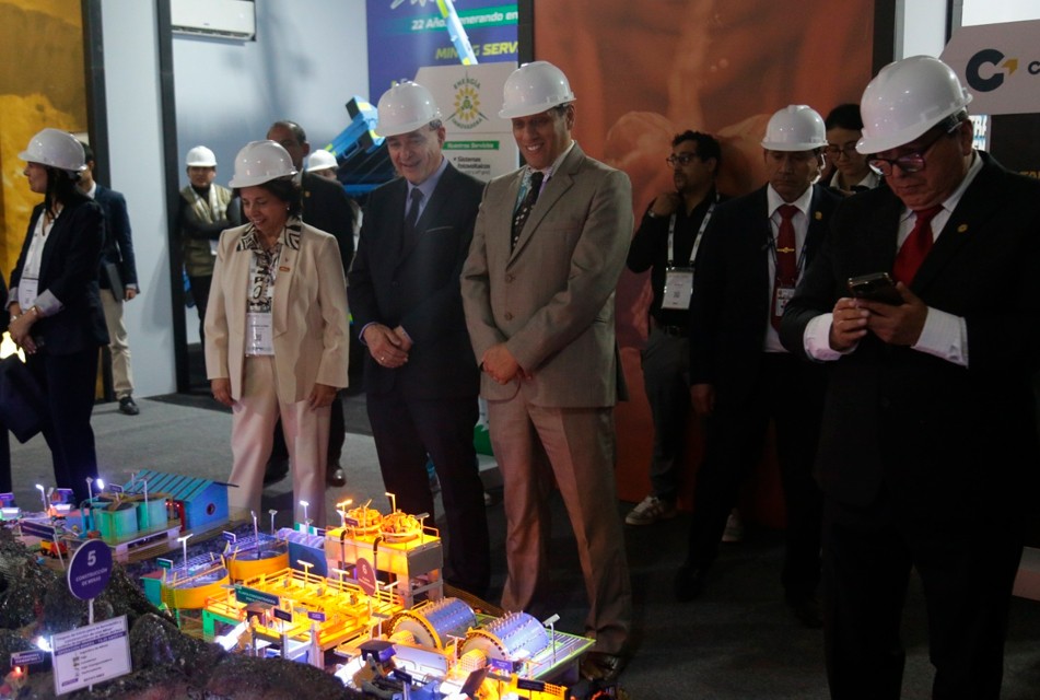 PERUMIN: MÁS DE 2 MIL ESCOLARES VISITARÁN LA “MINA VIRTUAL” DE CETEMIN