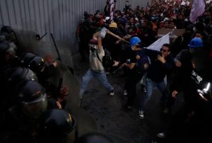 MIGUEL ÁNGEL IBARRA: “LAS PROTESTAS EVIDENCIAN EL RECHAZO POPULAR A UN ESTADO SIN RUMBO”
