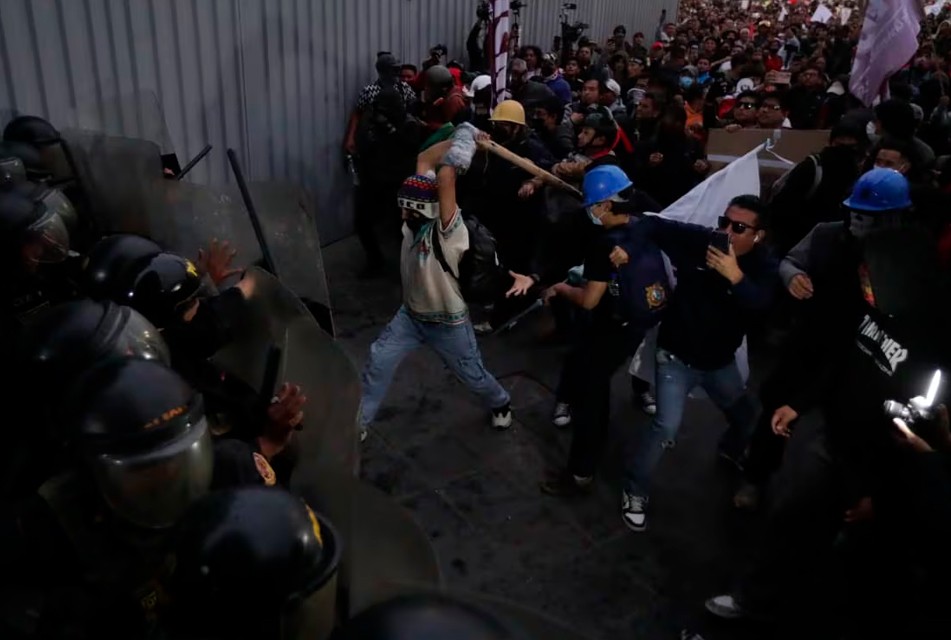MIGUEL ÁNGEL IBARRA: “LAS PROTESTAS EVIDENCIAN EL RECHAZO POPULAR A UN ESTADO SIN RUMBO”