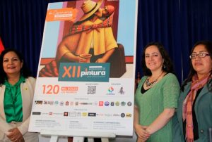 CAJAMARCA VIVE UNA FIESTA DEL COLOR CON XII CONCURSO INTERNACIONAL DE PINTURA