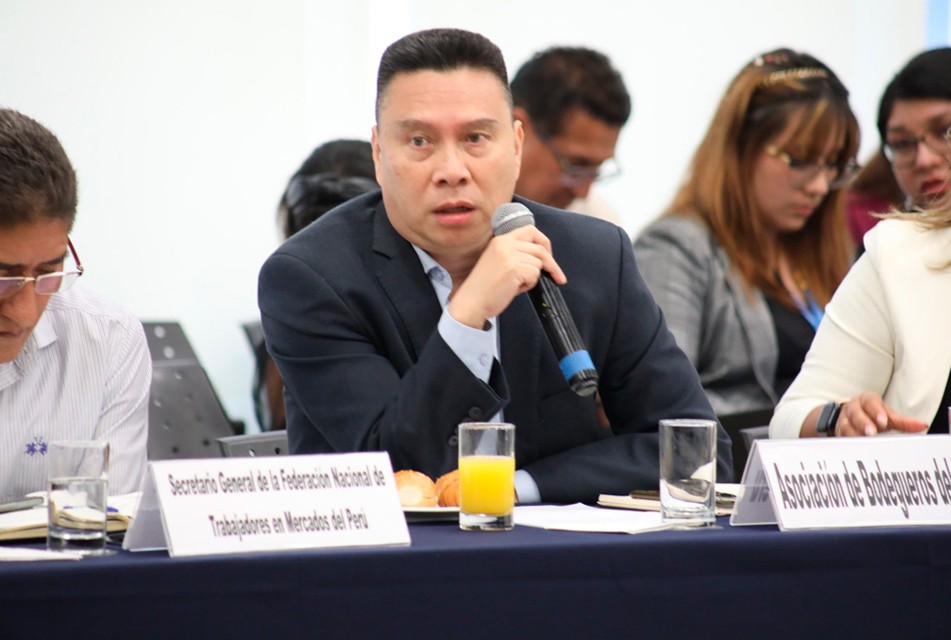 TODOS LOS ORGANISMOS DE JUSTICIA DEBEN UNIRSE PARA COMBATIR A BANDAS DE EXTORSIONADORES