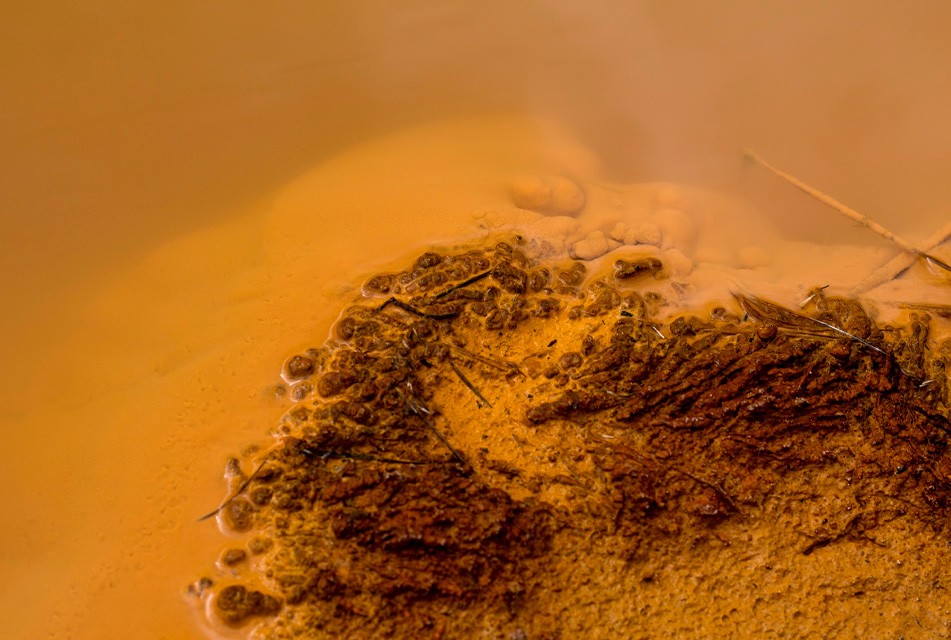 MINEROS ILEGALES CONTAMINAN FUENTES HÍDRICAS DE RÍOS DE CAJAMARCA