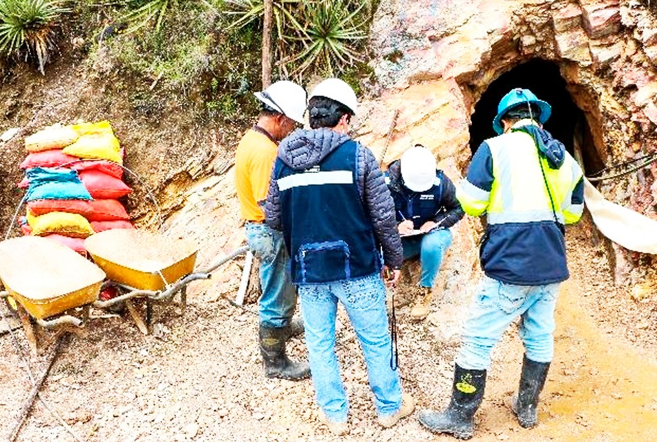 DREM CAJAMARCA: AMPLIACIÓN DEL REINFO NO ES LA SOLUCIÓN A LA MINERÍA ILEGAL