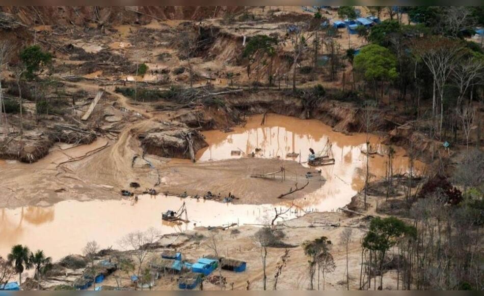 AMPLIAR EL REINFO SERÍA BENEFICIAR A LA MINERÍA ILEGAL Y CRIMINAL