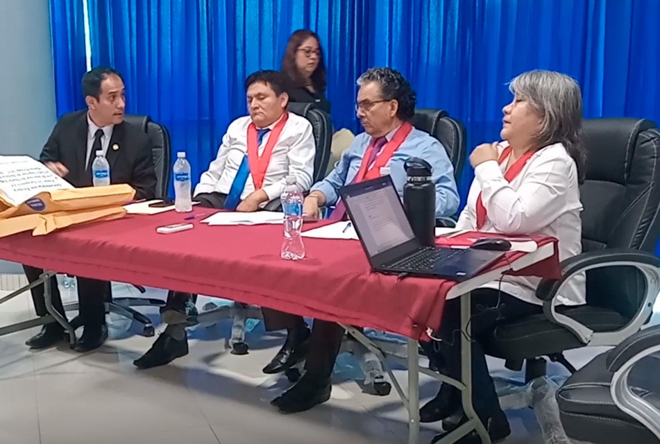 SELECCIÓN DEL DIARIO JUDICIAL DE SAN MARTÍN: ¿TRANSPARENCIA EN ENTREDICHO?