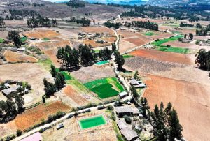POSTOR ESPAÑOL IMPULSA LA PRESA DE CHONTA Y GARANTIZA AGUA POTABLE, ENERGÍA Y EXPANSIÓN AGRÍCOLA EN CAJAMARCA