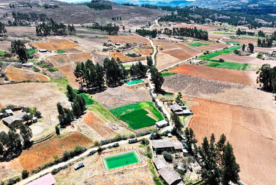 POSTOR ESPAÑOL IMPULSA LA PRESA DE CHONTA Y GARANTIZA AGUA POTABLE, ENERGÍA Y EXPANSIÓN AGRÍCOLA EN CAJAMARCA