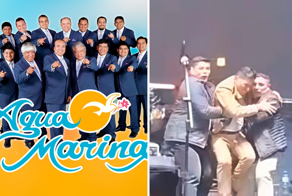 BALACERA EN EL CONCIERTO DE AGUA MARINA DEMUESTRA QUE EXTORSIONES Y SICARIATO SE HAN NORMALIZADO EN EL PAÍS
