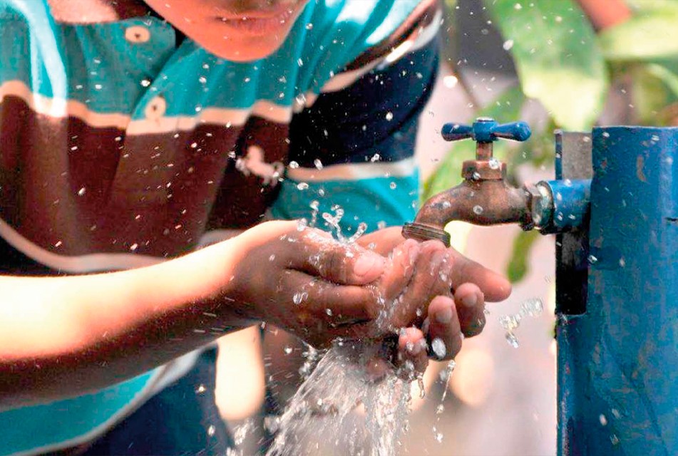 PROYECTOS COMO LA PRESA DE CHONTA Y POZOS TUBULARES SON CLAVES PARA EL CIERRE DE BRECHAS EN EL ACCESO AL SERVICIO DE AGUA POTABLE EN CAJAMARCA