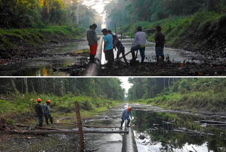INESTABILIDAD POLÍTICA ESTÁ AFECTANDO A PROYECTOS DE INVERSIÓN EN LA AMAZONÍA
