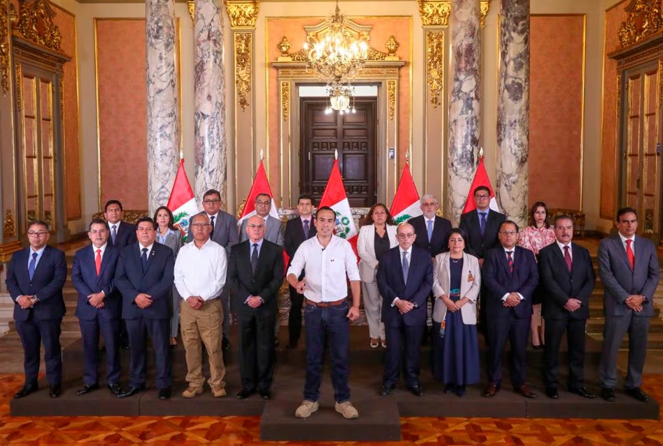 ESTADO DE EMERGENCIA DEBE SER UN PUNTO DE QUIEBRE O SERÁ OTRO FRACASO