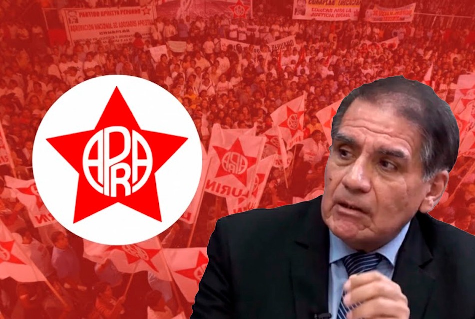 JOSÉ ANTONIO TORRES IRIARTE BUSCA REPRESENTAR AL APRA EN LAS ELECCIONES NACIONALES DE 2026