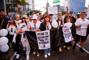 ARTISTAS POR LA PAZ EXIGE PROTECCIÓN Y MEDIDAS URGENTES AL GOBIERNO ANTE EL AUMENTO DE LA INSEGURIDAD CIUDADANA QUE VIENE AFECTANDO AL SECTOR ARTÍSTICO