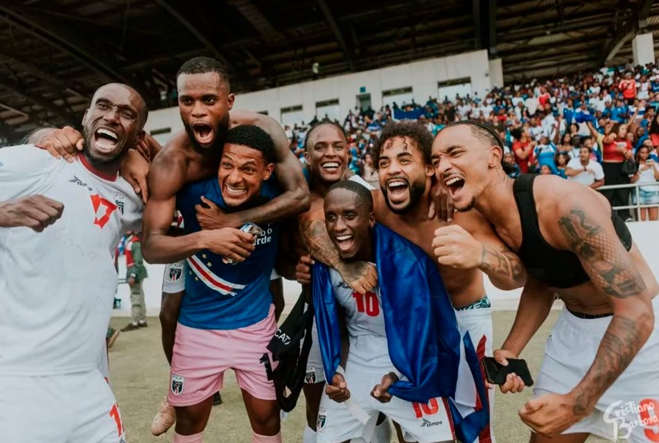 MILAGRO MUNDIAL DE CABO VERDE