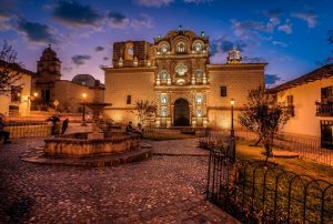 SELECCIONAN A CAJAMARCA PARA SER PARTE DE DESTINOS TURÍSTICOS INTELIGENTES A NIVEL MUNDIAL