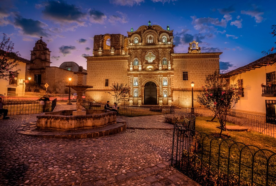 SELECCIONAN A CAJAMARCA PARA SER PARTE DE DESTINOS TURÍSTICOS INTELIGENTES A NIVEL MUNDIAL
