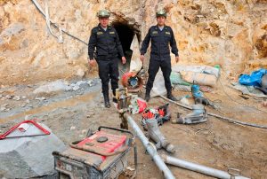 GOBIERNO DEBE DECLARAR LA GUERRA A LA MINERÍA ILEGAL