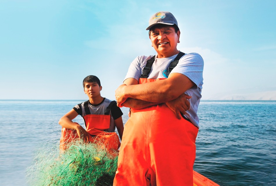 PRODUCE CAPACITÓ A MÁS DE 3280 PESCADORES ARTESANALES PARA OBTENER SU CARNÉ DE FORMALIZACIÓN