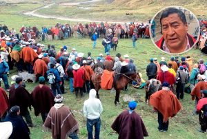 RONDAS URBANAS DE CAJAMARCA ENFRENTAN LA MINERÍA ILEGAL SIN APOYO FISCAL Y ANUNCIAN CENSO PROPIO CONTRA EXTRANJEROS SIN TRABAJO