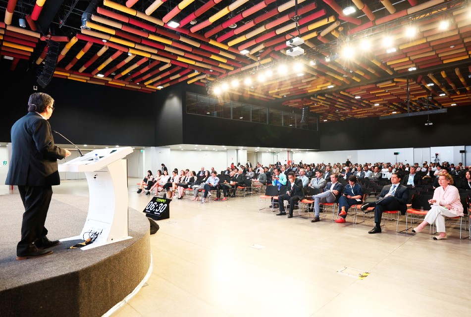 PROEXPLO 2026 CONVOCA TRABAJOS TÉCNICOS SOBRE LOS NUEVOS DESAFÍOS PARA EL FUTURO DE LA EXPLORACIÓN MINERA