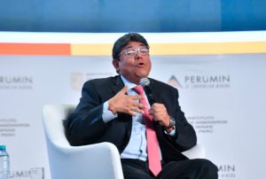 ELMER CUBA: “CADA AÑO QUE SE RETRASA UNA MINA, EL PAÍS PIERDE UN AÑO DE RECAUDACIÓN”